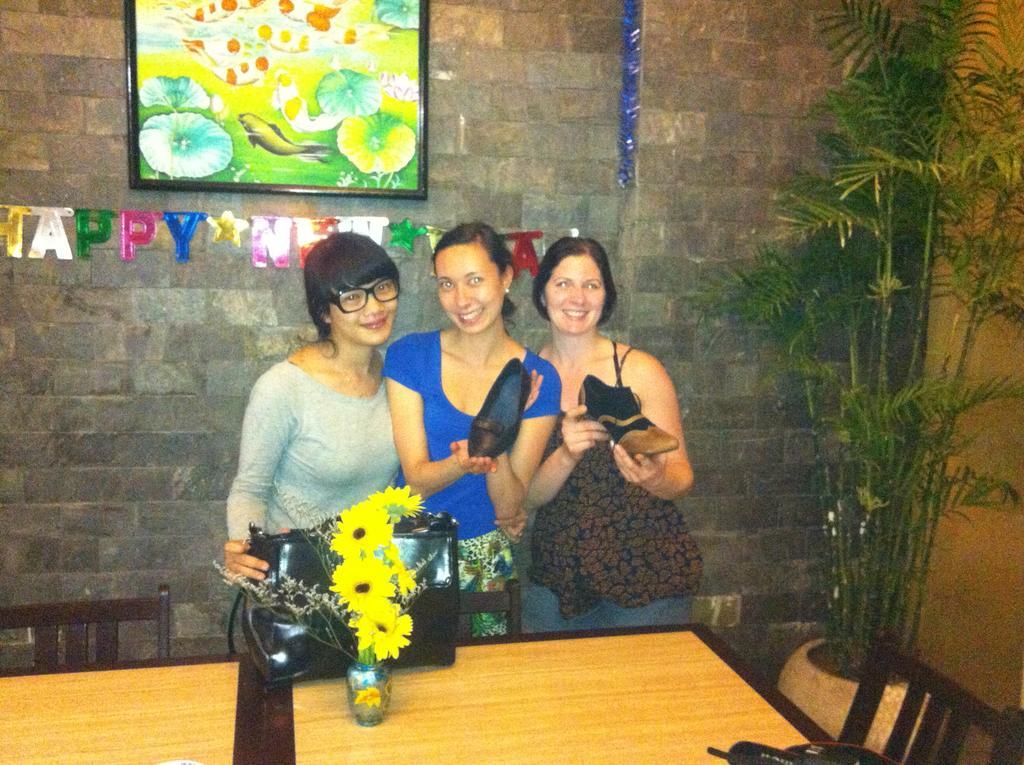 Viets Family River - Hoi An Homestay Luaran gambar