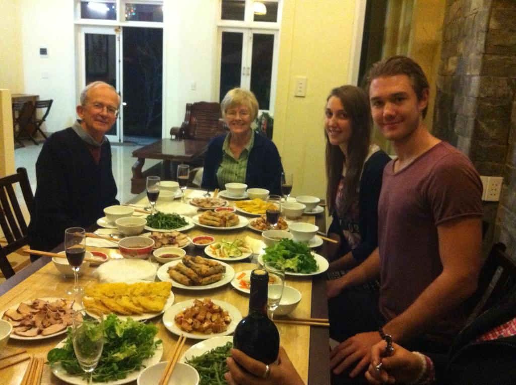 Viets Family River - Hoi An Homestay Luaran gambar