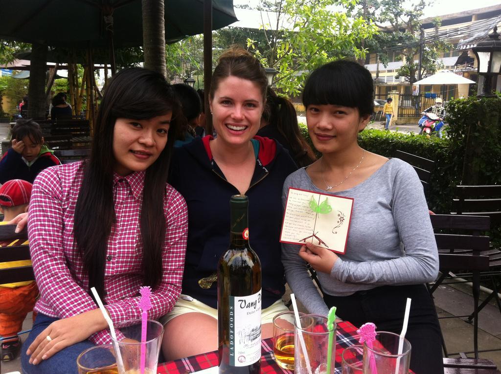 Viets Family River - Hoi An Homestay Luaran gambar