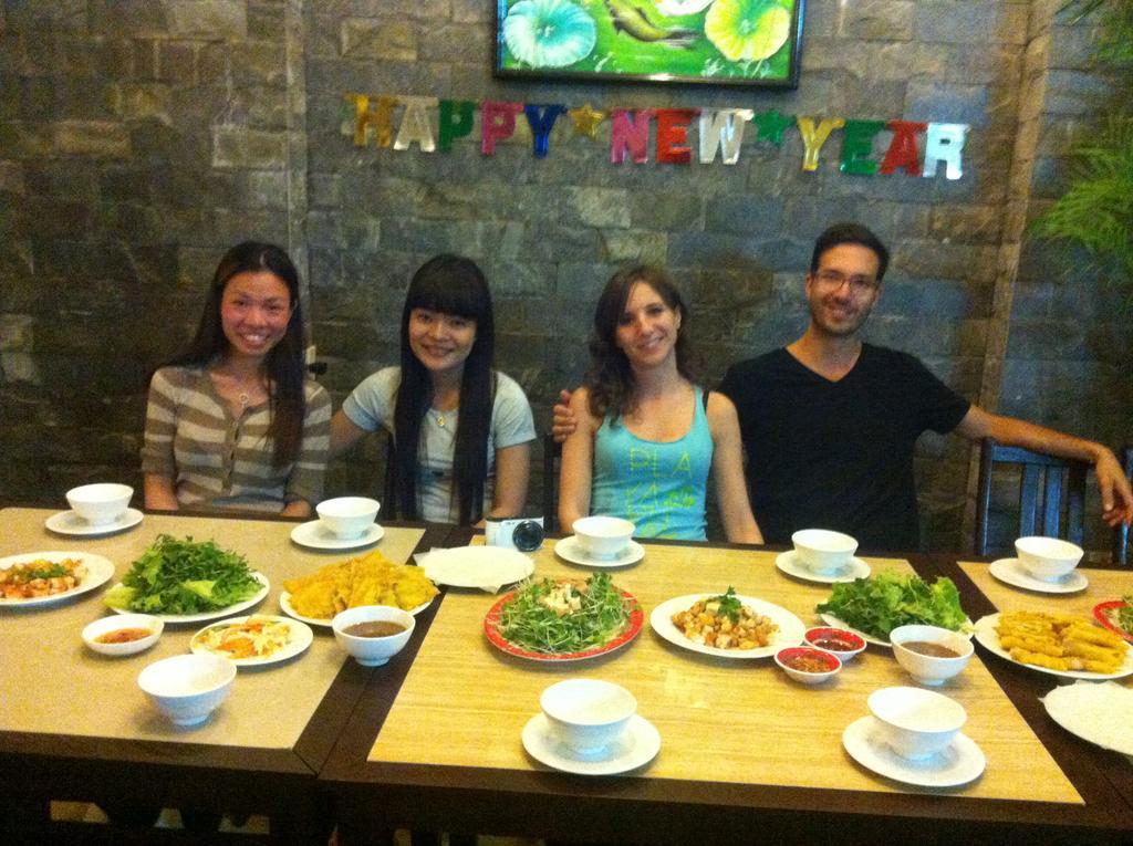 Viets Family River - Hoi An Homestay Luaran gambar