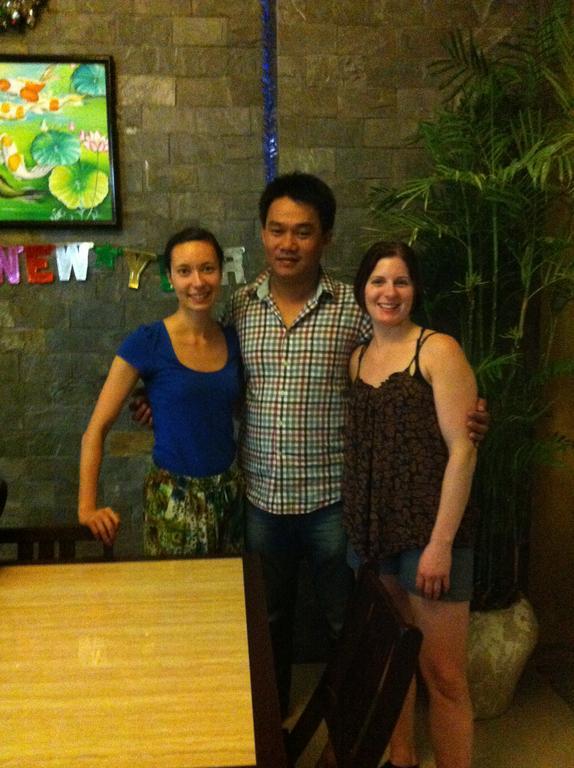 Viets Family River - Hoi An Homestay Luaran gambar