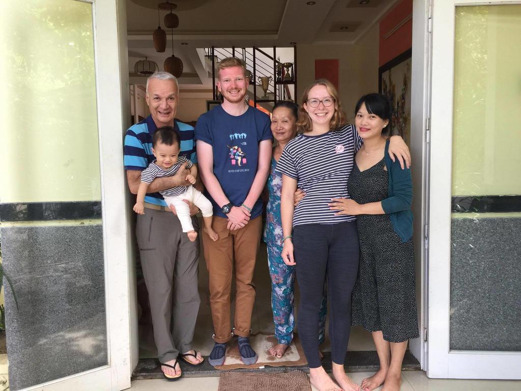 Viets Family River - Hoi An Homestay Luaran gambar