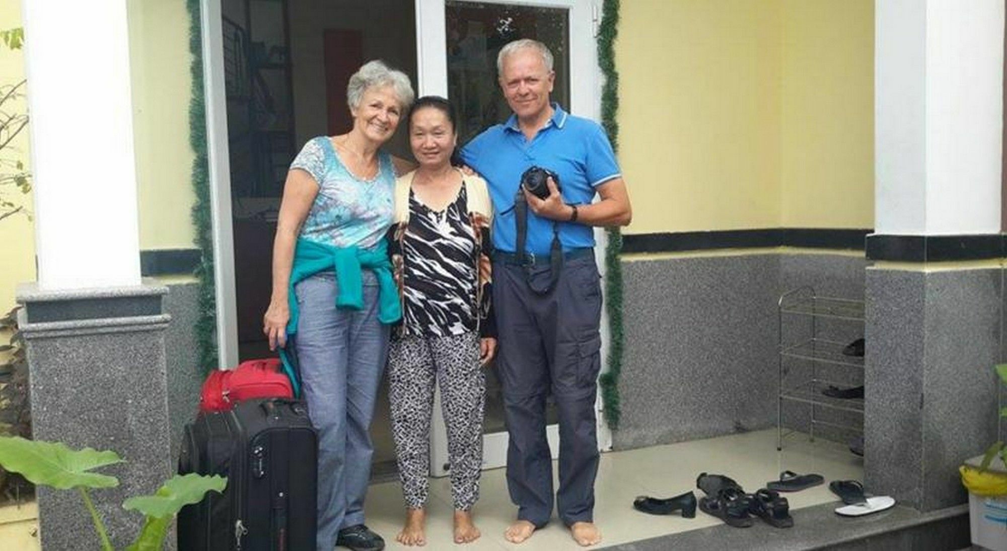 Viets Family River - Hoi An Homestay Luaran gambar