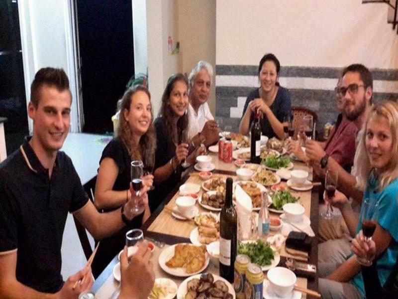 Viets Family River - Hoi An Homestay Luaran gambar