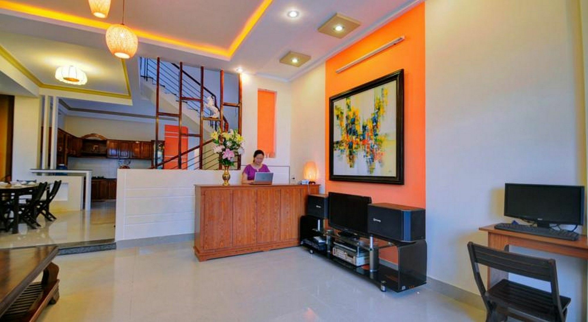 Viets Family River - Hoi An Homestay Luaran gambar