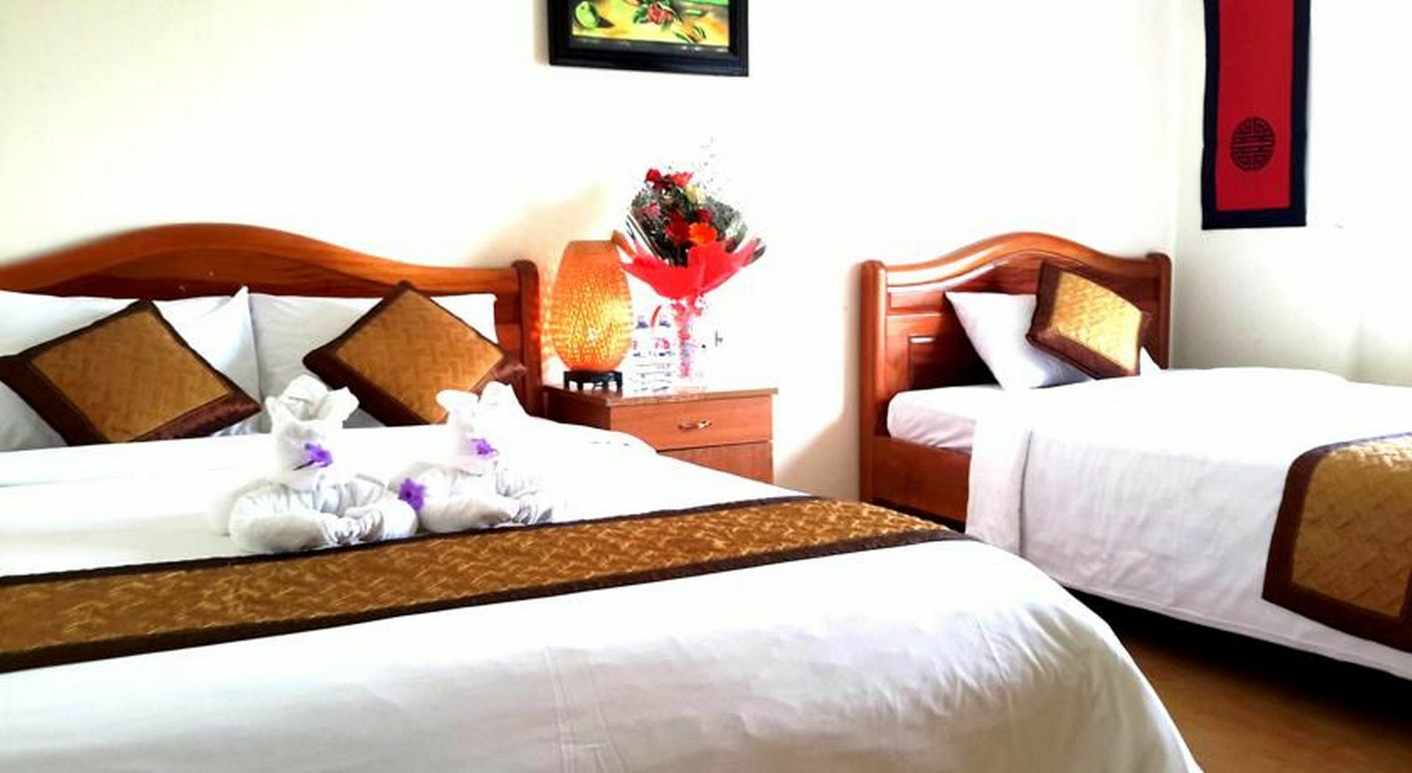 Viets Family River - Hoi An Homestay Luaran gambar